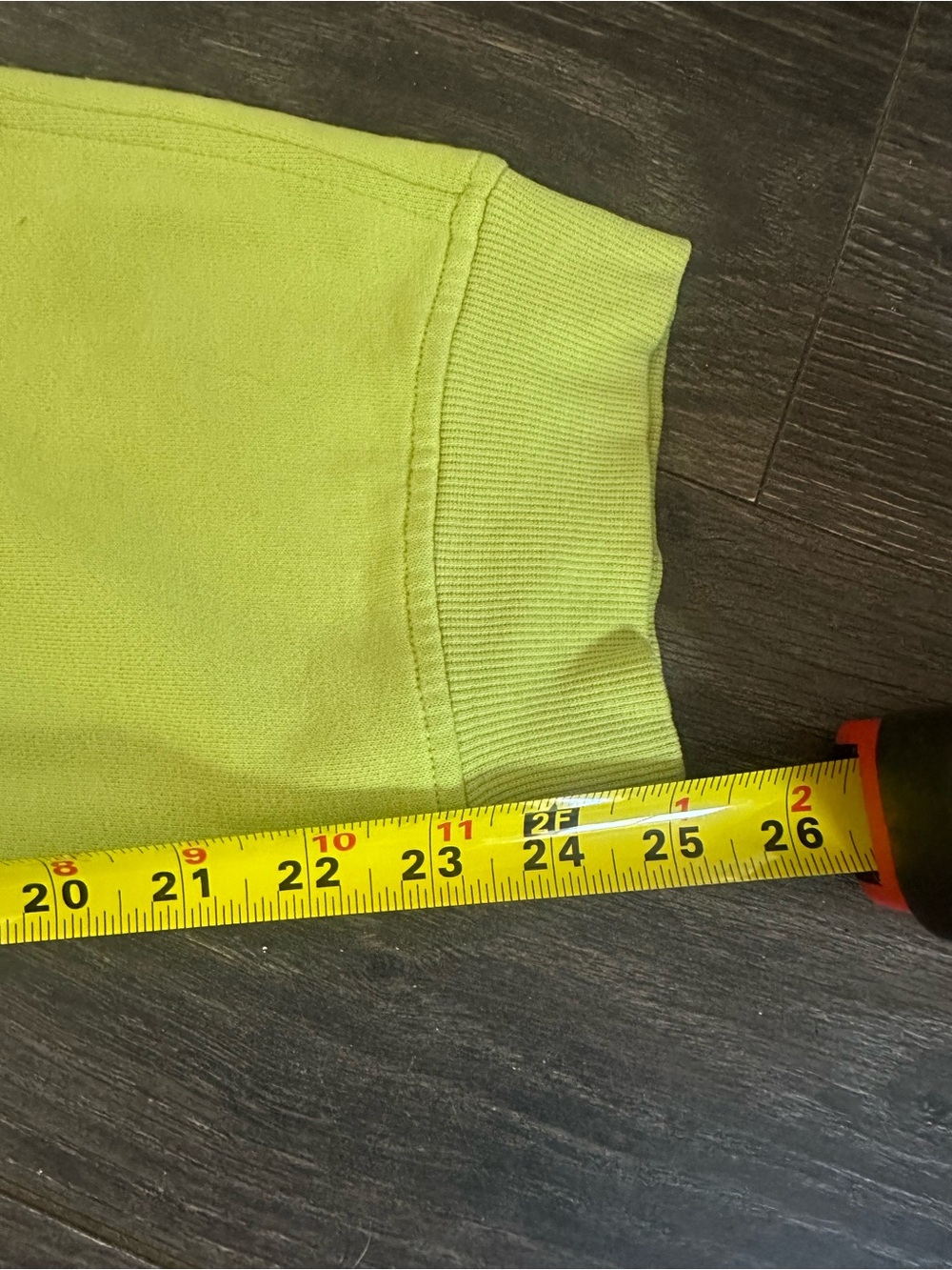 Lululemon Scuba Joggers High Rise Wasabi Green Size 14 - Picture 8 of 10